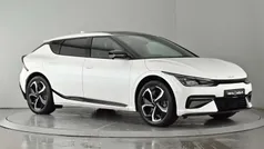 White Used 2023 Kia EV6 GT-Line S SUV | £30,450 (Fair price)