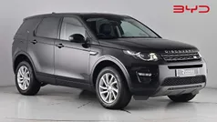 Used 2017 Land Rover Discovery Sport SE SUV | £12,390 (Good price)