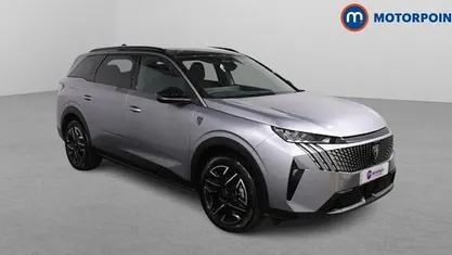 Used Peugeot 5008 GTi 136 HP (100 kW) 2025 Grey SUV