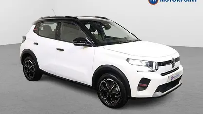 Used 2025 Citroën e-C3 Hatchback | £16,149 (Good price)