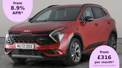 Used 2023 Kia Sportage GT-Line SUV | £23,000 (Good price)