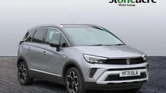 Used 2021 Vauxhall Crossland Ultimate SUV | £12,999 (Good price)