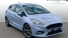 Used 2021 Ford Fiesta ST-Line Hatchback | £13,675 (Fair price)
