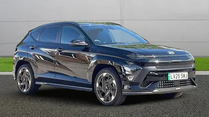 Used 2025 Hyundai Kona N Line SUV | £24,999 (Fair price)