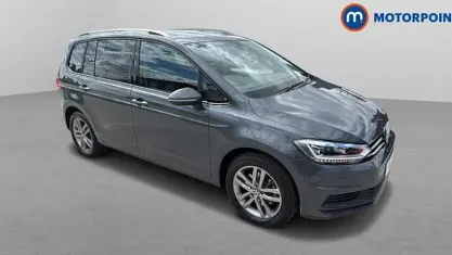 Used VW Touran Match 150 HP (110 kW) 2025 Grey MPV