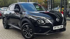 Used 2024 Nissan Juke N-Connecta SUV | £20,690 (Fair price)