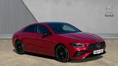 Mercedes CLA220