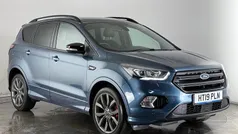 Used 2019 Ford Kuga ST-Line SUV | £13,800 (Good price)
