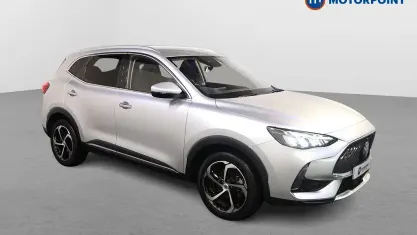 Begagnad MG HS Trophy 162 HK (119 kW) 2023 Silver SUV