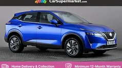 Used 2022 Nissan Qashqai Acenta Premium SUV | £16,697 (Fair price)