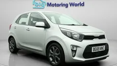 Used 2020 Kia Picanto 3 Hatchback | £11,800 (Fair price)