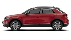 New 2026 VW T-Roc Match SUV | £32,190 (Fair price)