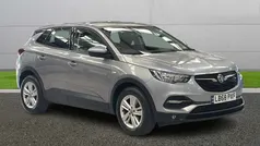 Used 2020 Vauxhall Grandland X SUV | £10,499 (Good price)