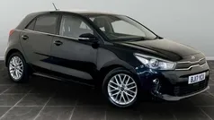 Used 2020 Kia Rio 3 Hatchback | £5,695