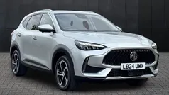Silver Used 2023 MG HS Trophy SUV | £18,313 (Fair price)