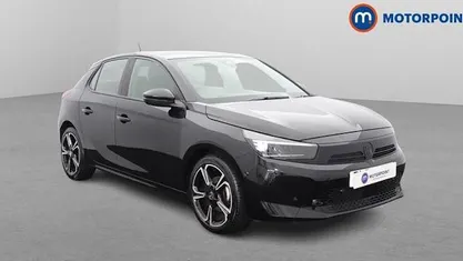 Używany Vauxhall Corsa 75 KM (55 kW) 2023 Czarny Hatchback