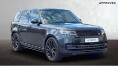 Grey Used 2025 Land Rover Range Rover Autobiography SUV | £121,750 (Fair price)