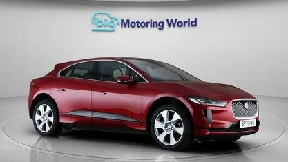 Used Jaguar I-Pace SE 294 kW (400 HP) 2021 SUV