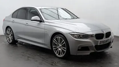 Used BMW 330 M Sport 258 HP (189 kW) 2015 Sedan