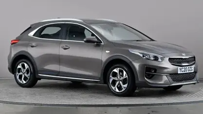 Used Kia XCeed 120 HP (88 kW) 2022 SUV