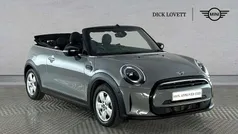 Grey Used 2022 Mini Cooper Cabriolet Classic Cabriolet | £18,858 (Fair price)