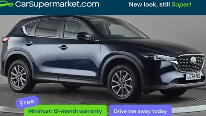 Usado Mazda CX-5 Center-Line 165 HP (121 kW) 2025 SUV