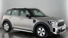 Used 2022 Mini Cooper Countryman Classic SUV | £20,900 (Good price)