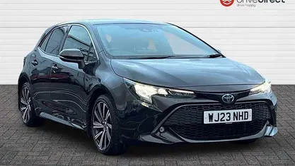 Used 2025 Toyota Corolla Design Hatchback | £19,595 (Super price)