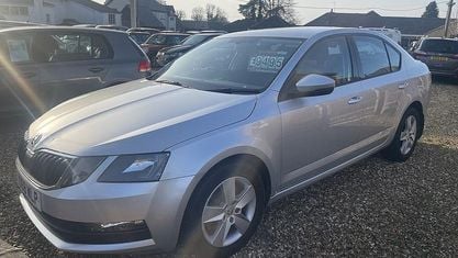 Używany Skoda Octavia SE 150 KM (110 kW) 2019 Hatchback
