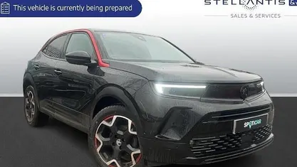 Used Vauxhall Mokka GS Line 131 HP (96 kW) 2025 SUV