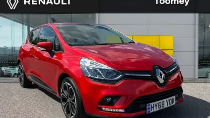 Używany Renault Clio IV Iconic 90 KM (66 kW) 2019 Hatchback