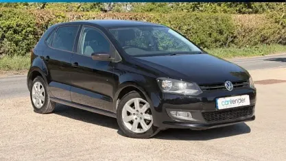 Usado VW Polo Match 86 HP (63 kW) 2013 Citadino