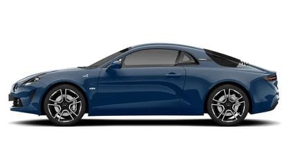 Nuevo Alpine A110 300 CV (220 kW) 2025 Coupe