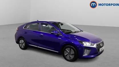Used 2022 Hyundai Ioniq Premium Hatchback | £15,399 (Fair price)