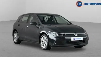 Used VW Golf VIII Life 110 HP (80 kW) 2023 Grey Hatchback