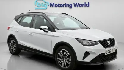 Used Seat Arona SE 95 HP (69 kW) 2025 SUV