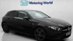 Used 2022 Mercedes A200 Executive Hatchback | £20,200 (Fair price)