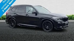 Used 2023 BMW X5 M Sport SUV | £42,995 (Fair price)