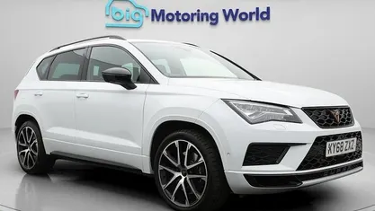 Used Cupra Ateca 300 HP (220 kW) 2020 SUV