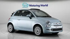 Used 2024 Fiat 500C Cabriolet | £14,300 (A bit pricey)