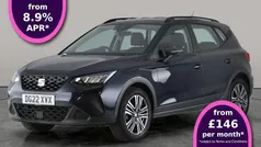 Used 2026 Seat Arona SE SUV | £11,662 (Super price)