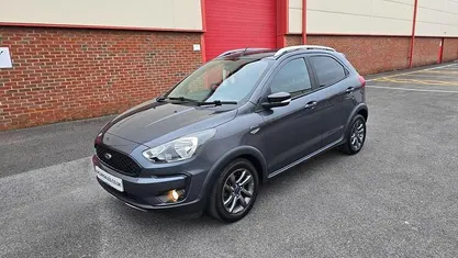 Used Ford Ka Plus Active 86 HP (63 kW) 2019 Hatchback