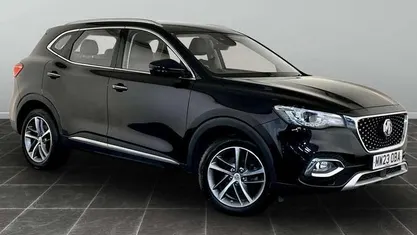Used 2023 MG HS Excite SUV | £12,795 (Good price)