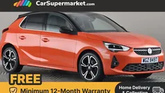 Used 2022 Vauxhall Corsa Ultimate Hatchback | £13,697 (Fair price)