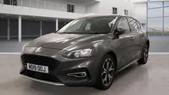 Used 2019 Ford Focus Active X Hatchback | £11,699 (Fair price)
