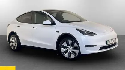 Used Tesla Model Y Long Range AWD 286 kW (389 HP) 2025 SUV