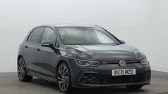 Grey Used 2021 VW Golf VIII GTI Hatchback | £24,990 (Fair price)