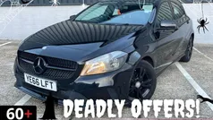 Used 2018 Mercedes A180 Executive Hatchback | £7,000 (Good price)