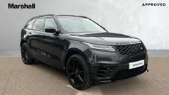 Used 2023 Land Rover Range Rover Velar SUV | £40,902 (Fair price)
