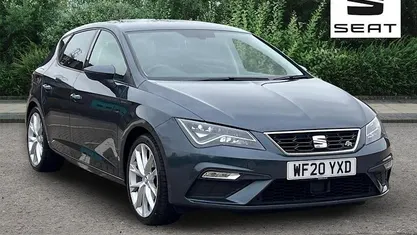 Used Seat Leon FR 150 HP (110 kW) 2020 Hatchback